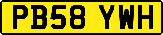 PB58YWH