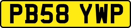 PB58YWP