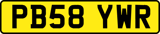 PB58YWR
