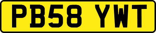 PB58YWT