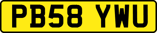 PB58YWU