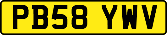 PB58YWV