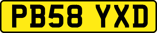 PB58YXD