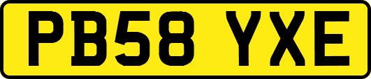 PB58YXE