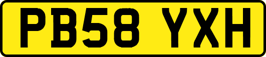 PB58YXH