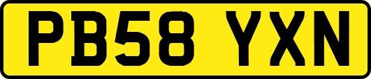 PB58YXN