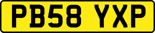 PB58YXP