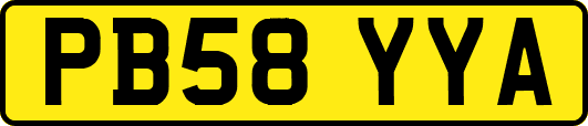PB58YYA