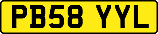 PB58YYL
