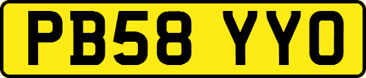 PB58YYO