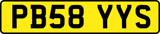PB58YYS