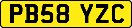 PB58YZC