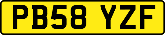 PB58YZF
