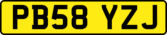 PB58YZJ