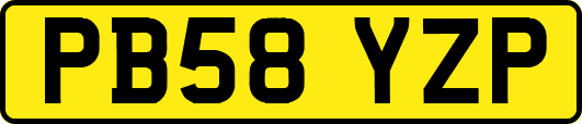 PB58YZP