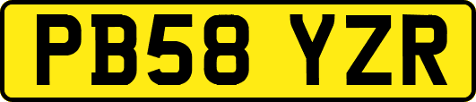 PB58YZR