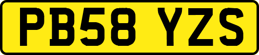PB58YZS