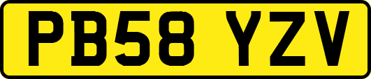 PB58YZV