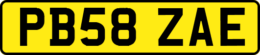 PB58ZAE