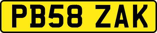 PB58ZAK