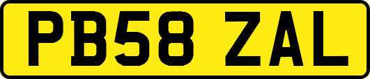 PB58ZAL