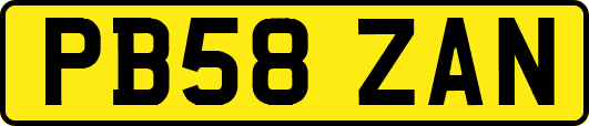 PB58ZAN