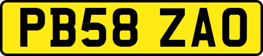 PB58ZAO