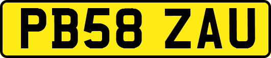 PB58ZAU