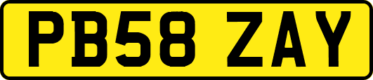 PB58ZAY