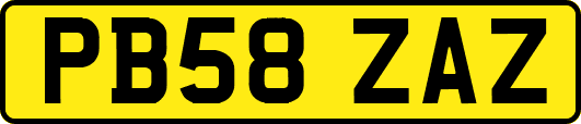 PB58ZAZ