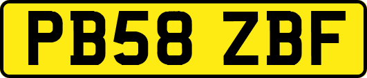 PB58ZBF
