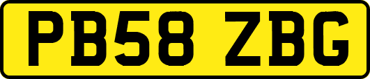 PB58ZBG