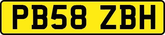 PB58ZBH