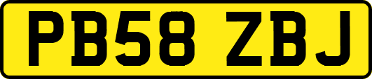 PB58ZBJ