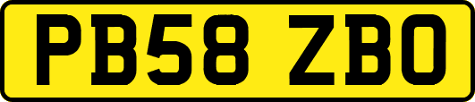 PB58ZBO