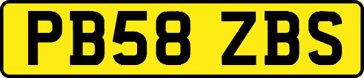 PB58ZBS