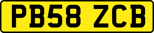 PB58ZCB