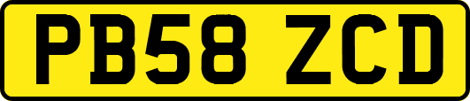 PB58ZCD
