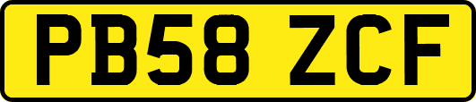 PB58ZCF