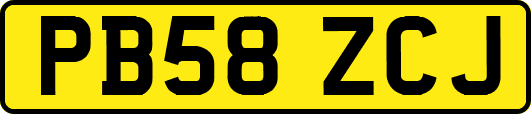 PB58ZCJ