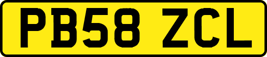 PB58ZCL