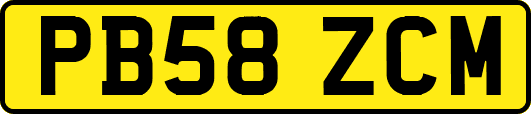 PB58ZCM