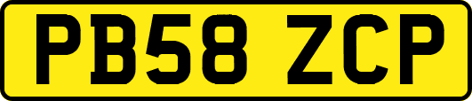 PB58ZCP
