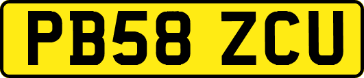 PB58ZCU