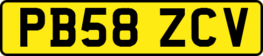 PB58ZCV
