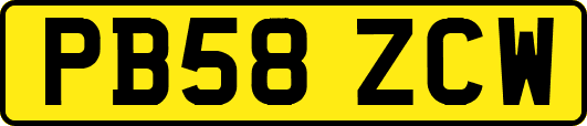 PB58ZCW