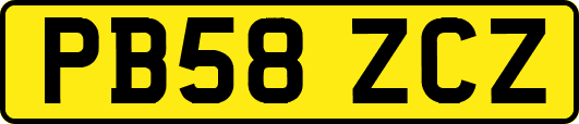 PB58ZCZ