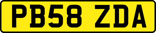 PB58ZDA