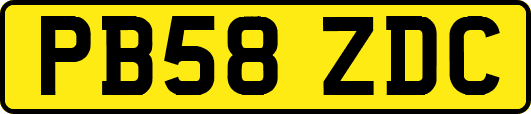 PB58ZDC