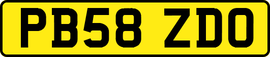 PB58ZDO